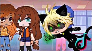 MIRACULOUS | [ Ep.26 ] | Miraculous Ladybug Tiktok Compilation ️| MLB GachaLife | KingTee | #MLB