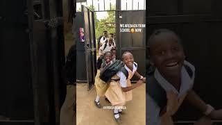 From school right now #dance #trending #viral #school #africa #subscribe #watch #comment #happy