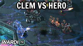 Clem vs herO (TvP) - WardiTV Mondays 9 [StarCraft 2]