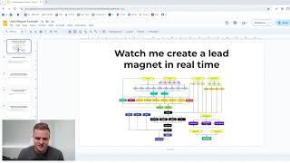 Watch Me Create A Great Lead Magnet For An Agency