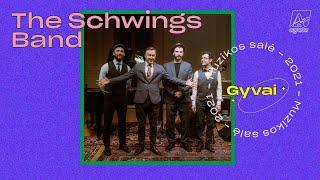 The Schwings Band koncertas. Muzikos salė | Gyvai