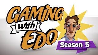 Gaming with Edo - Season 5: Kickstarter Intro