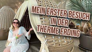 Mein erster Besuch in der Therme Erding