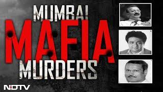 Baba Siddique News | Politicians, Union Leaders Killed By Mafia In Mumbai Over The Years