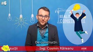 Cat de importanta este consultanta? - Realitatea in Constructii #6