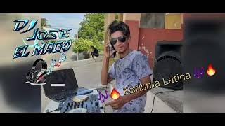 MIX KARISMA LATINA Y MAS ++ DJ JOSE EL MAGO 