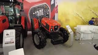 SAME Argon 80 tractor 2024