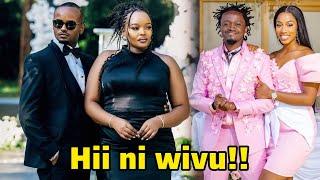 Wivu!!The Wajesus on the spot after Milly said this -They did not attend THE BAHATI'S big day