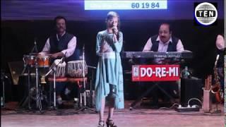 Sakshi Singing "Mere Rashke Qamar" at DMS Aarohi। Voice of Delhi NCR-2 । Grand Finale