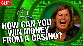 QI | How Can You Win Money From A Casino?