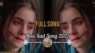 Pashto New Song 2025 ( Slow & Reverb) Sad Full Song 2025 Sad Tappy 2025