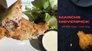 Marché Mövenpick Suntec | Swiss Restaurant in Singapore    #foodvlog #Singapore log #singaporefood