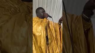 Cheikh fadel gueye ( cheikh Sadbou laniouy begué)
