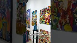 Jonatan Espinoza’s U.S. Debut | Florida Exhibition with Elysian Art Collection