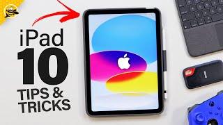 EASY TIPS for Beginners! (iPad 10th Gen)