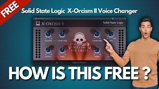 Great Free ssl plugin - X-Orcism II