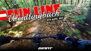 FUN LINE WEIDLINGBACH | Giant Reign SX 2022 | Drago Palavra