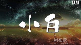 周柏豪 - 小白『我未似從前幼稚 我在找天生意義』【動態歌詞Lyrics】