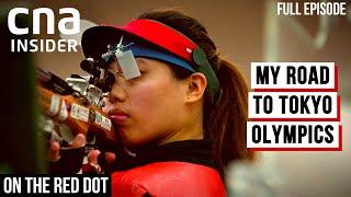 Team Singapore: The Weeks Leading Up To Tokyo Olympics 2020 | On The Red Dot | Full Episode