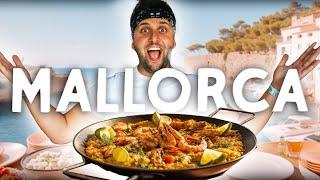 Mallorca FOOD TOUR - Best FOOD in PALMA DE MALLORCA