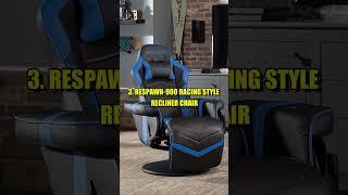 5 Most Comfortable Gaming Chairs