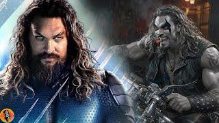 BREAKING Jason Momoa Joins DCU as LOBO #dcstudios #lobo #supergirlwomanoftomorrow