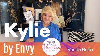 Kylie Envyhair Wig by Envy in Vanilla butter - Wigs by Pattis Pearls Wig Review