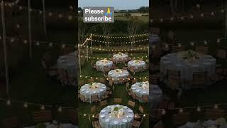 outdoor wedding venue ideas @ Lynn mulei