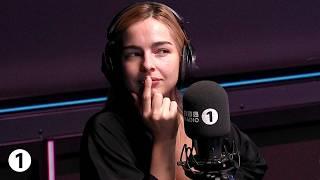 Addison Rae plays Unpopular Opinion and lifts up Greg James!