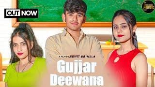 Gujjar Deewana - Rony Baisla | Meenakshi Sharma | Varshu Chaudhary | New DJ Song 2023 | Folkdhun