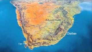 Nkosi Sikelel iAfrika.....by Jeremy Mansfield