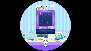 enchanted wanderer MASTER AP+【maimaiでらっくす外部出力】