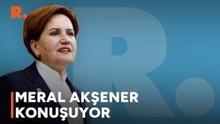 Meral Akşener İYİ Parti Grup Toplantısı'nda konuşuyor #CANLI