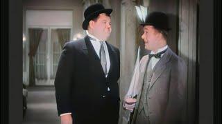 Laurel and Hardy HD:  ‘I’m Ready!’