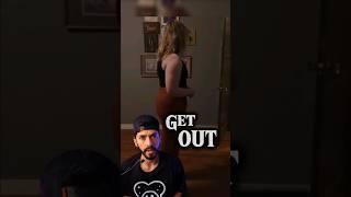 It was waiting for her… OP: Unknown #realestate #paranormal #ghost #ghosttoast #ghosttoastspooks