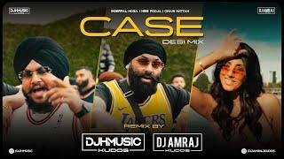 CASE (Desi Mix) | DJ H Music | DJ Amraj | Miss Pooja | INDERPAL MOGA