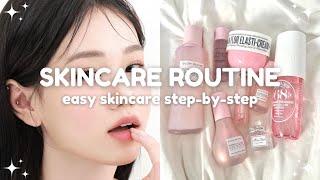 skincare step-by-step guide for teens skincare routine for beginners