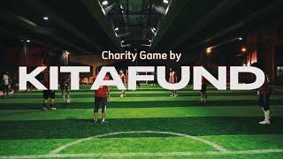 Futsal Charity Match Highlight by KitaFund // Filmbyeir.