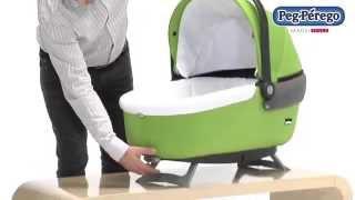 Обзор детской коляски 3 в 1 Peg Perego Book Plus Modular System