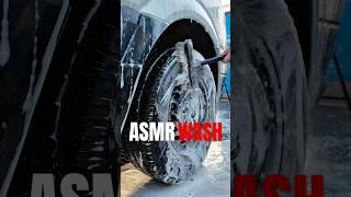 ASMR WASH.- MOBILE BARBERSHOP #asmr #asmrcleaning #washing