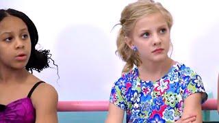 Dance Moms-"ABBY YELLS AT NIA TO FIX HER HAIR PART 1"(S2E20 Flashback)