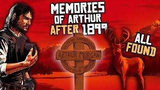 Moments Arthur Morgan Is Mentioned AFTER RDR2's Story Is Over!! | Red Dead Redemption 2
