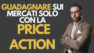 Come ho GUADAGNATO su Gbp Usd usando SOLO la PRICE ACTION