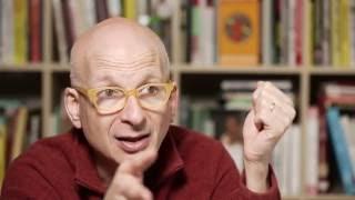 Seth Godin on marketing, storytelling, attention, and the future of work