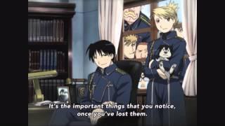 Fullmetal Alchemist opening 3 "Undo" (episodes 26-41)