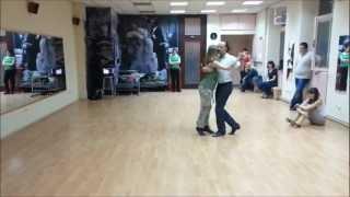 Seminar TANGO MAGIA - Milonga Lisa y Con Traspie 2