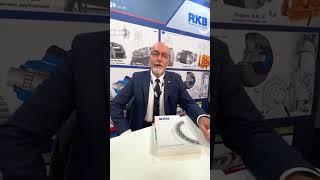 RKB's invitation to SIM 2024