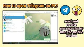 How To Use Telegram Desktop