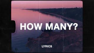 Carl Storm - How Many Days (Lyrics)