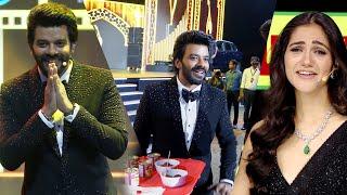 Sudigali Sudheer Unleashes HILARIOUS Banter at SIIMA 2024 – You Won't Stop Laughing